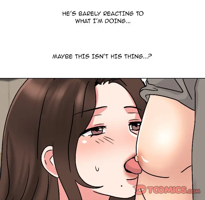 One Shot Mens Clinic Chapter 32 - Page 87