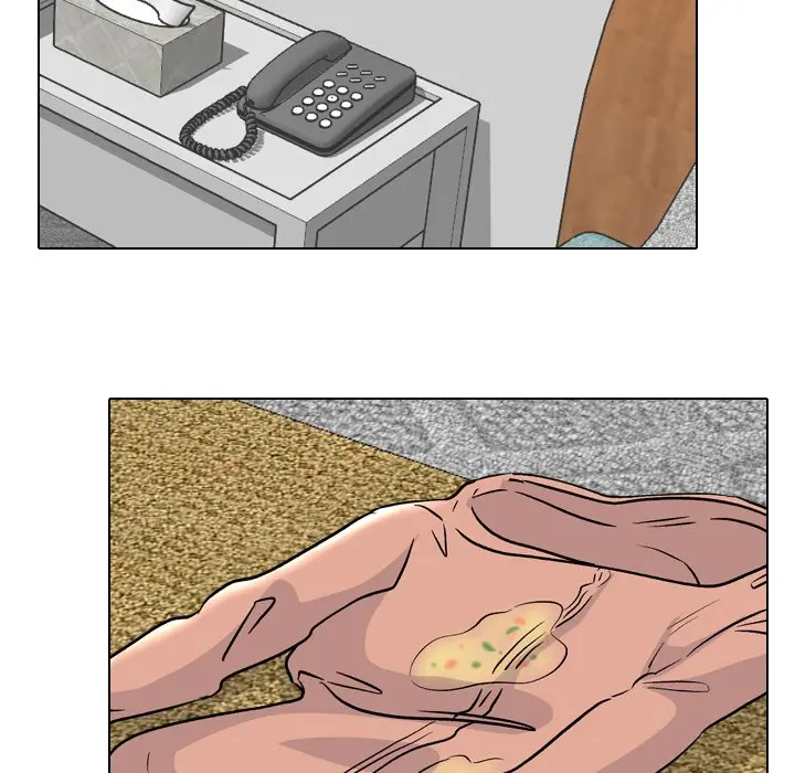 One Shot Mens Clinic Chapter 33 - Page 105