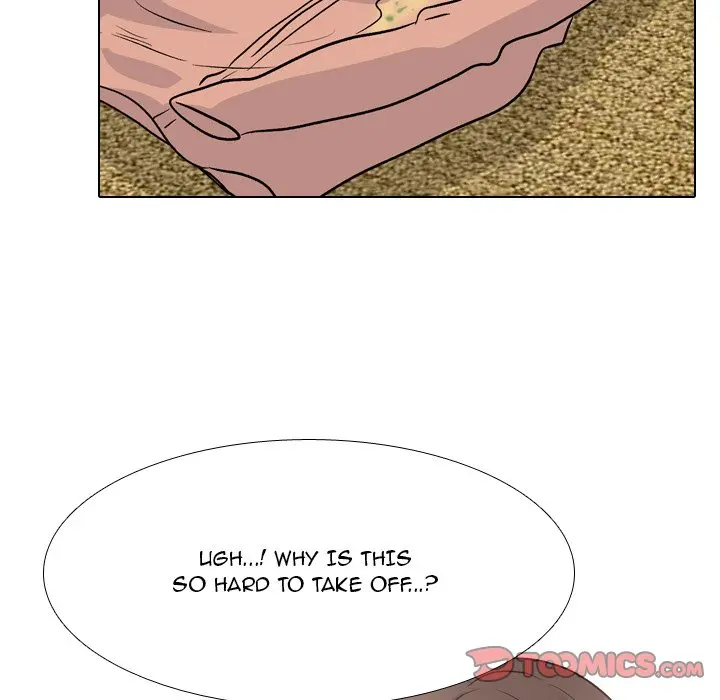 One Shot Mens Clinic Chapter 33 - Page 106
