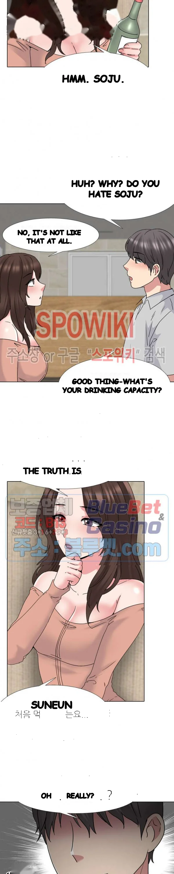 One Shot Mens Clinic Chapter 33 - Page 11