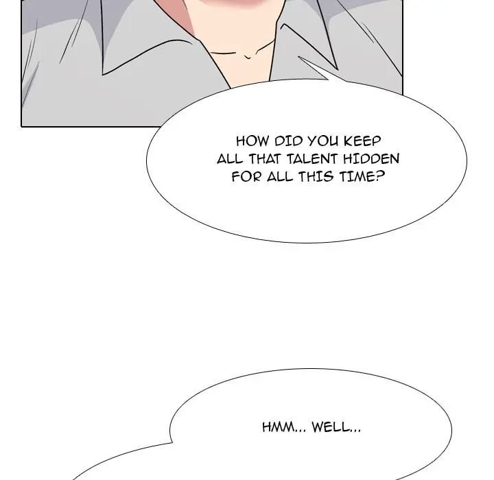 One Shot Mens Clinic Chapter 33 - Page 27