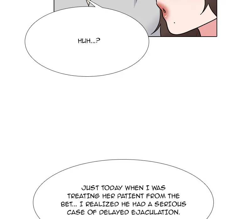 One Shot Mens Clinic Chapter 33 - Page 29