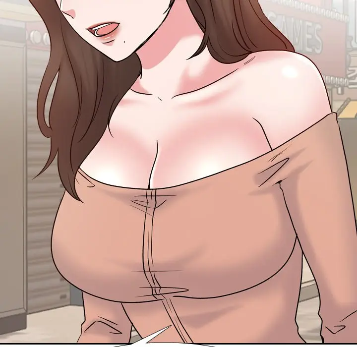 One Shot Mens Clinic Chapter 33 - Page 31