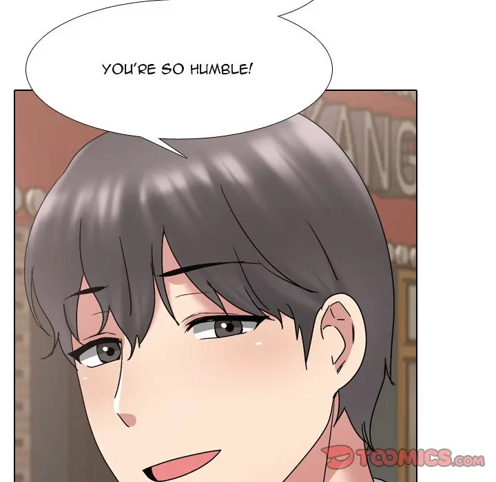 One Shot Mens Clinic Chapter 33 - Page 34