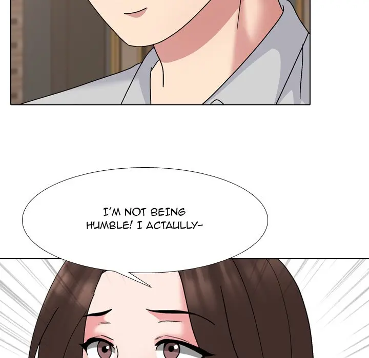 One Shot Mens Clinic Chapter 33 - Page 35