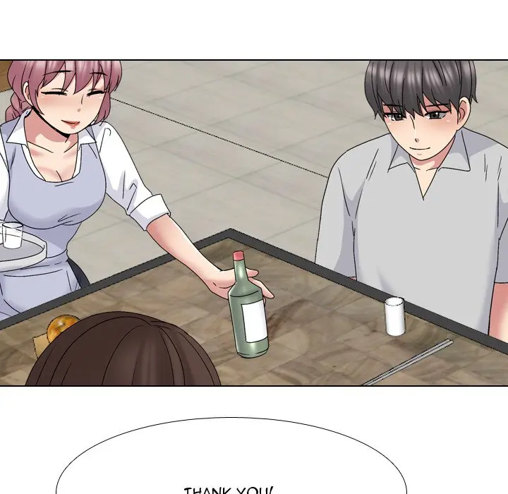 One Shot Mens Clinic Chapter 33 - Page 45