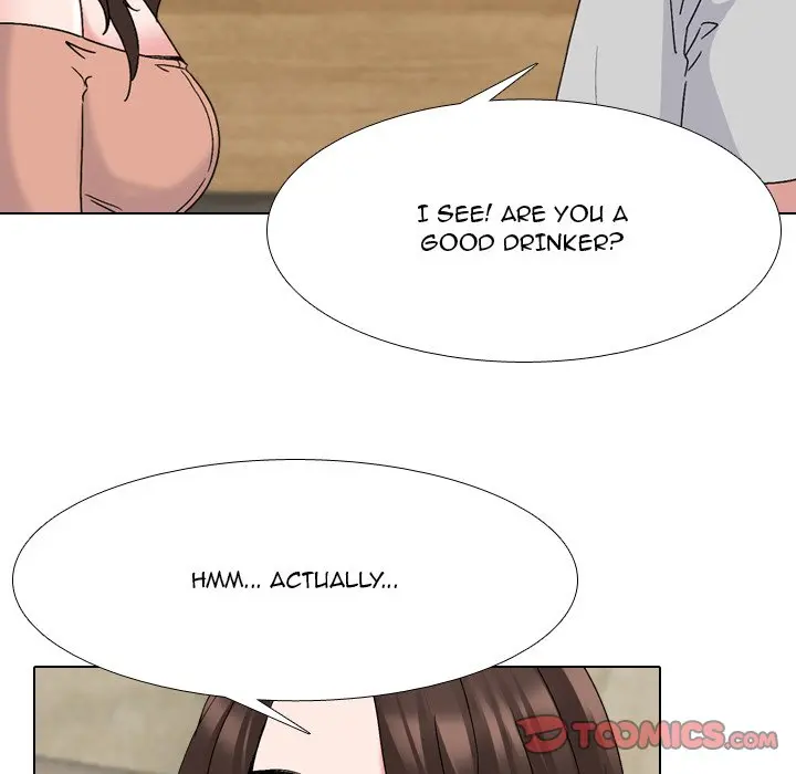 One Shot Mens Clinic Chapter 33 - Page 50