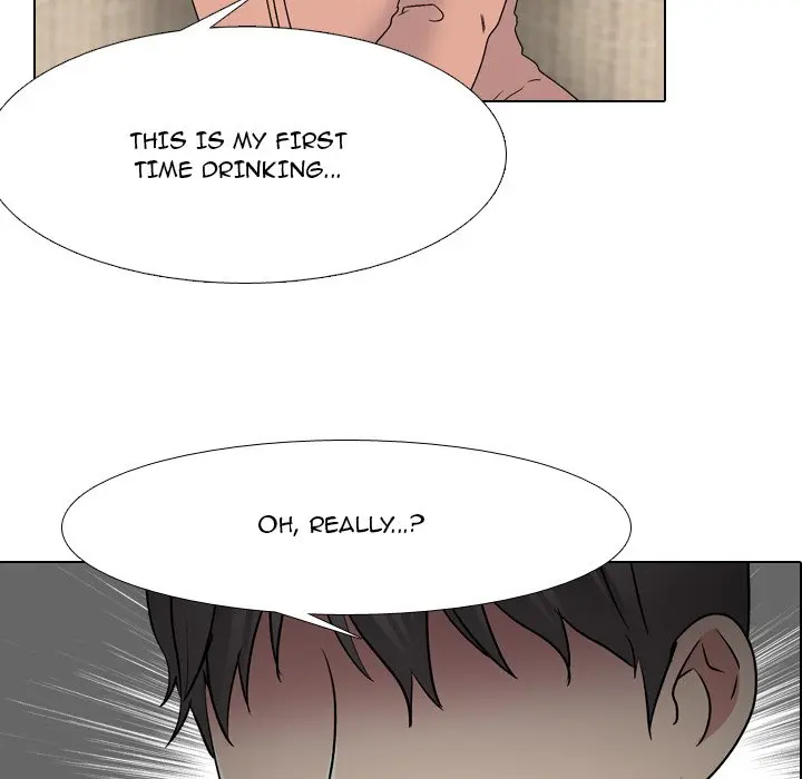 One Shot Mens Clinic Chapter 33 - Page 52