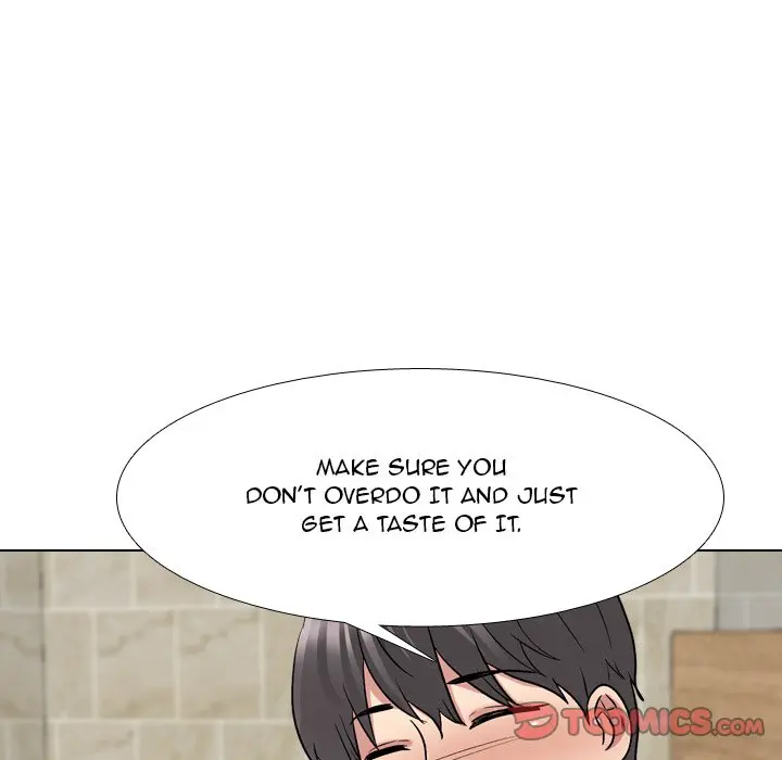 One Shot Mens Clinic Chapter 33 - Page 54