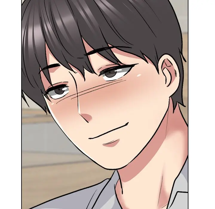 One Shot Mens Clinic Chapter 33 - Page 57