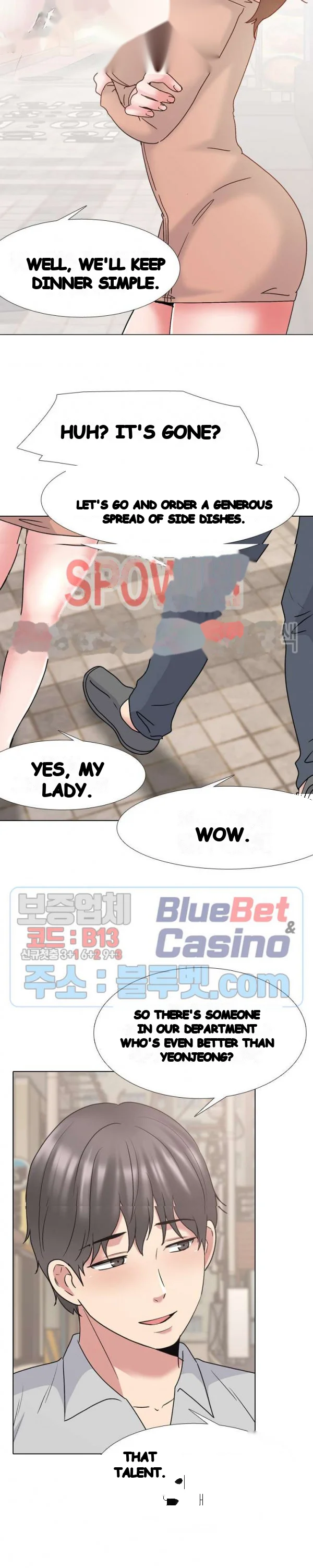 One Shot Mens Clinic Chapter 33 - Page 6
