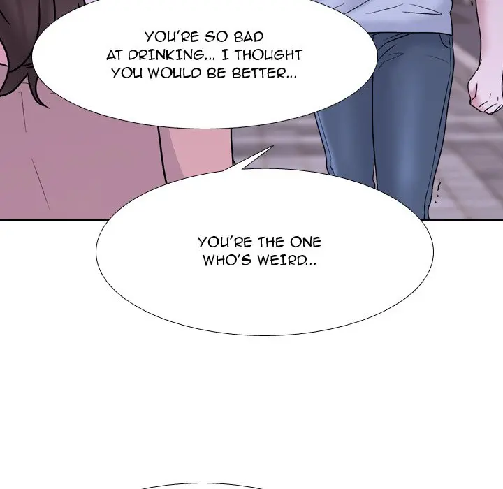 One Shot Mens Clinic Chapter 33 - Page 81