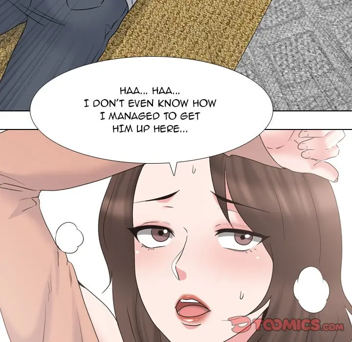 One Shot Mens Clinic Chapter 33 - Page 94