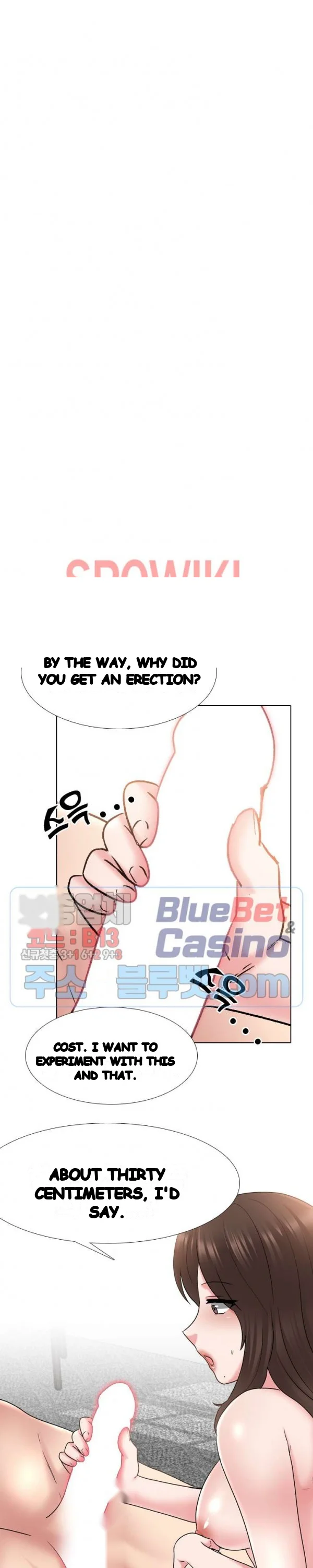 One Shot Mens Clinic Chapter 34 - Page 10