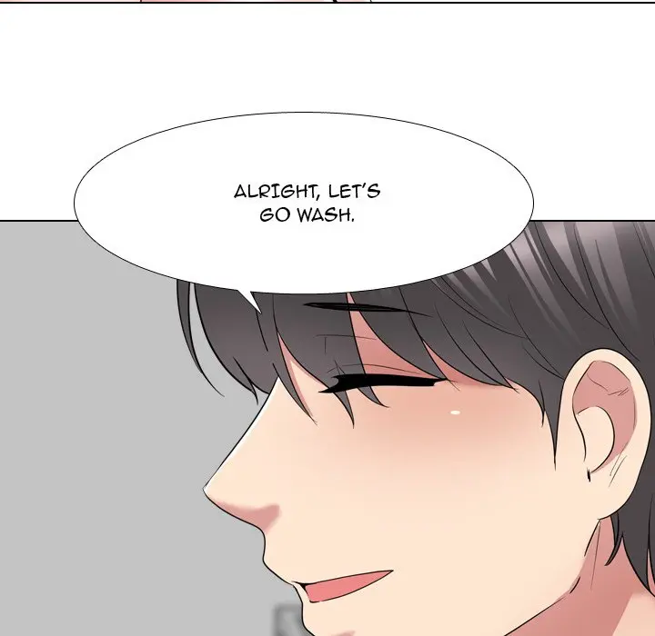 One Shot Mens Clinic Chapter 34 - Page 110