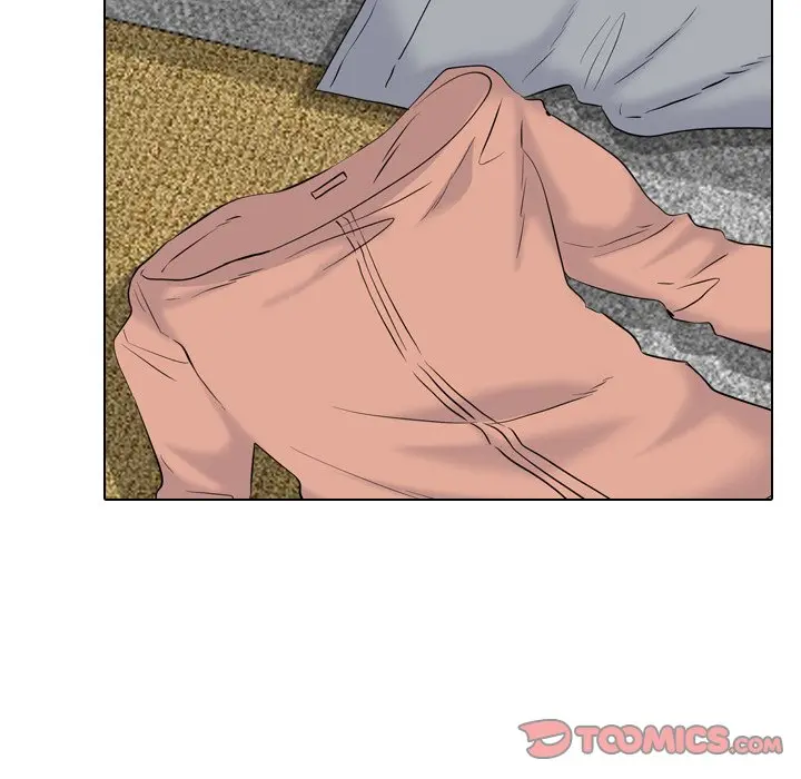 One Shot Mens Clinic Chapter 34 - Page 114