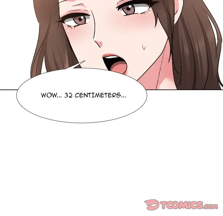 One Shot Mens Clinic Chapter 34 - Page 48