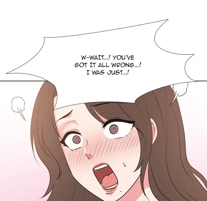 One Shot Mens Clinic Chapter 34 - Page 53