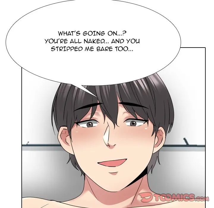 One Shot Mens Clinic Chapter 34 - Page 60
