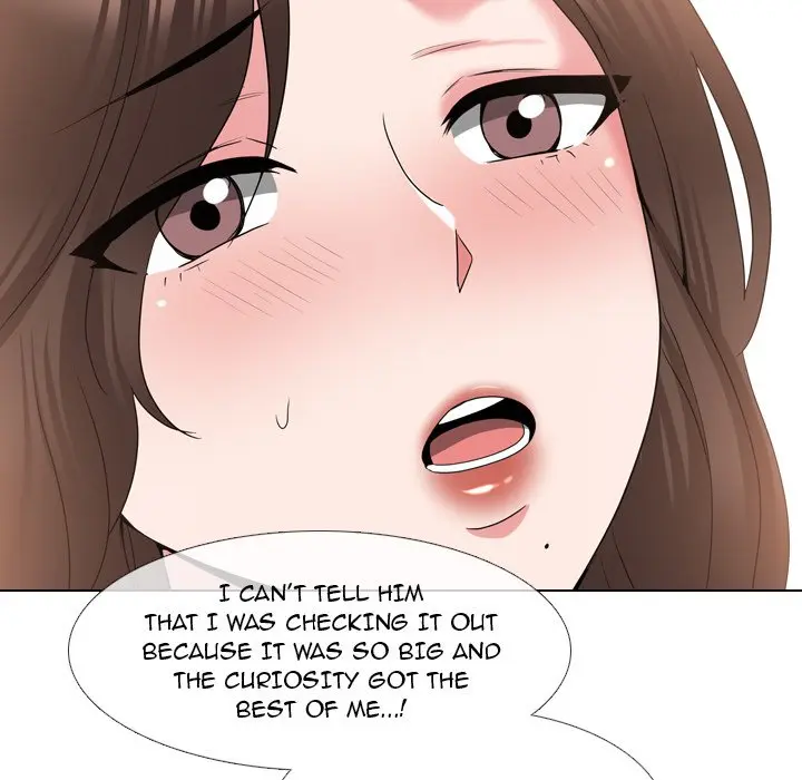 One Shot Mens Clinic Chapter 34 - Page 73