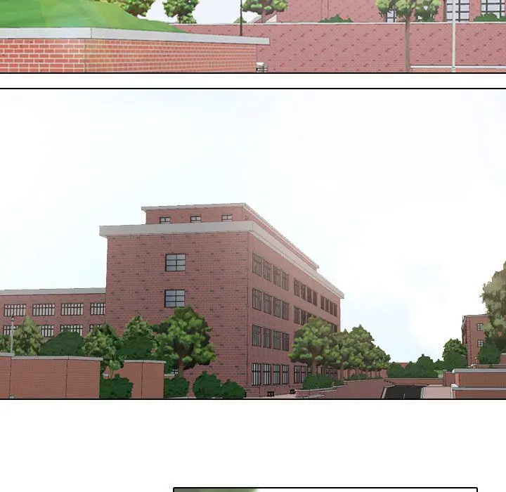 One Shot Mens Clinic Chapter 35 - Page 107