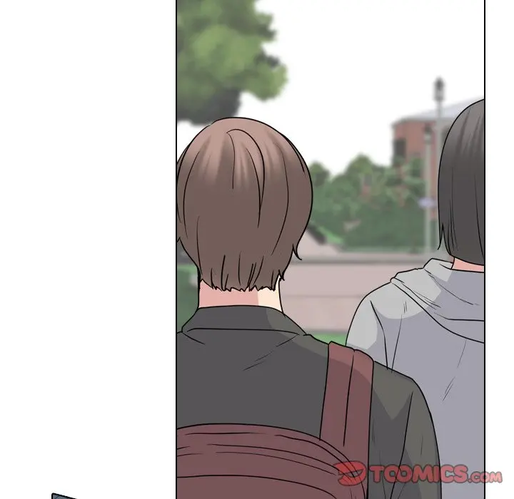 One Shot Mens Clinic Chapter 35 - Page 108