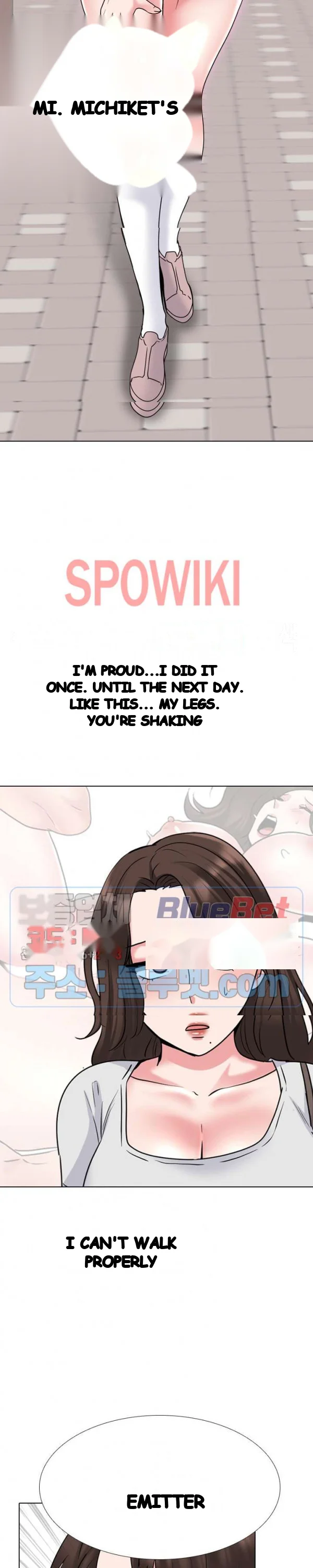 One Shot Mens Clinic Chapter 35 - Page 24
