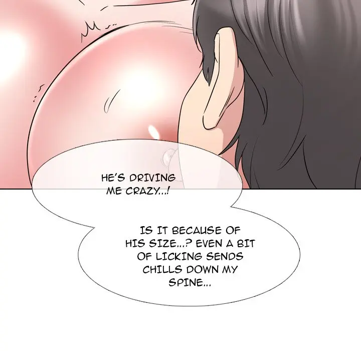 One Shot Mens Clinic Chapter 35 - Page 32