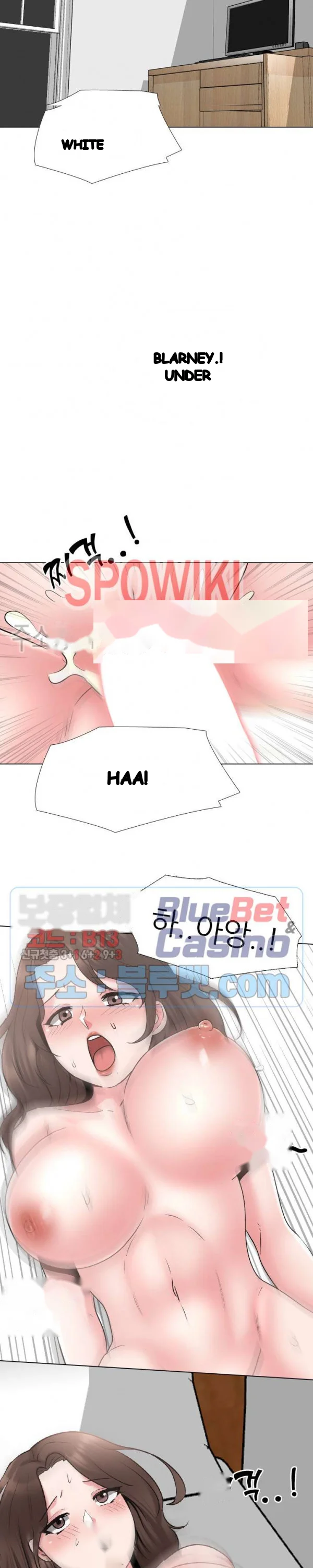 One Shot Mens Clinic Chapter 35 - Page 4