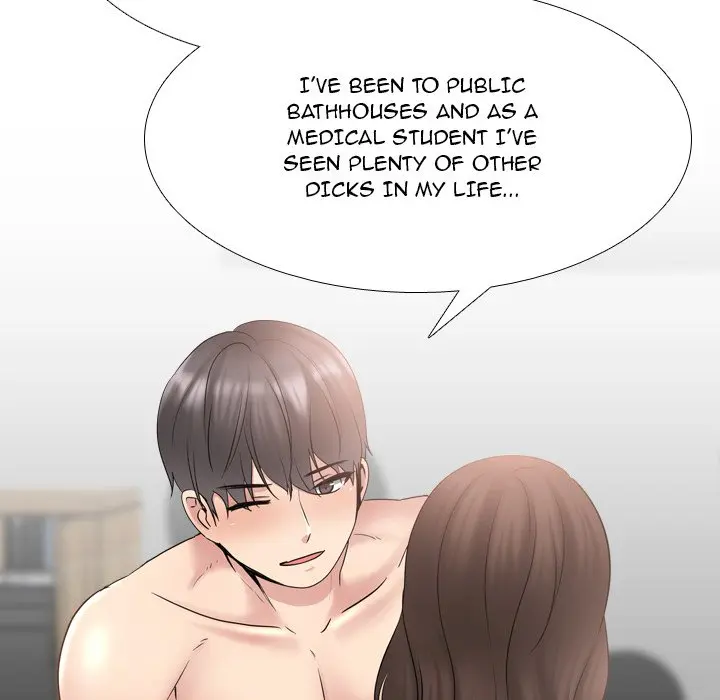 One Shot Mens Clinic Chapter 35 - Page 41