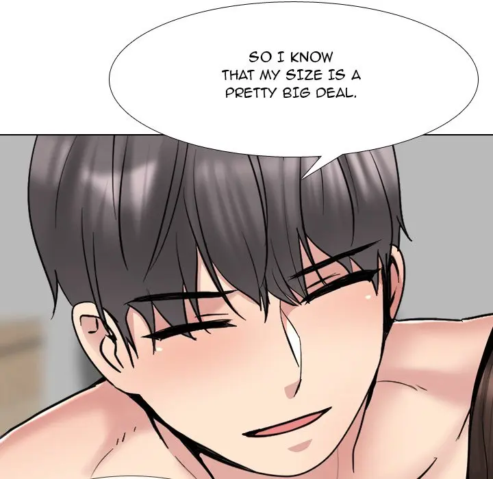 One Shot Mens Clinic Chapter 35 - Page 43