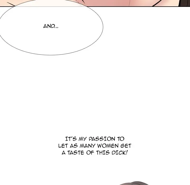 One Shot Mens Clinic Chapter 35 - Page 44