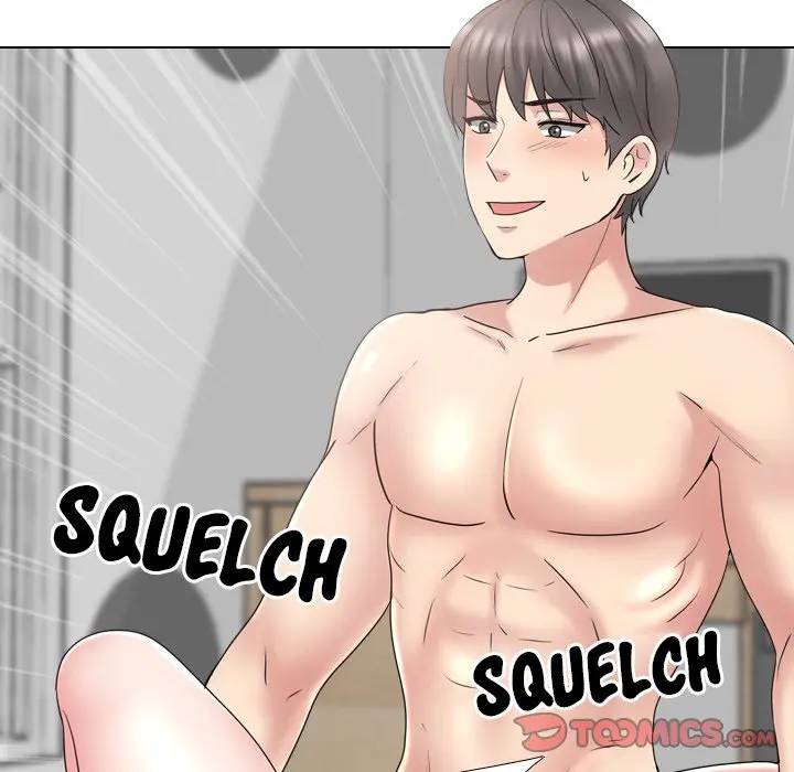 One Shot Mens Clinic Chapter 35 - Page 45