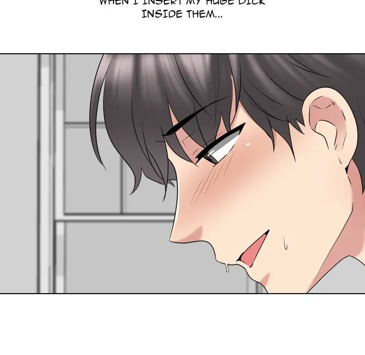 One Shot Mens Clinic Chapter 35 - Page 47