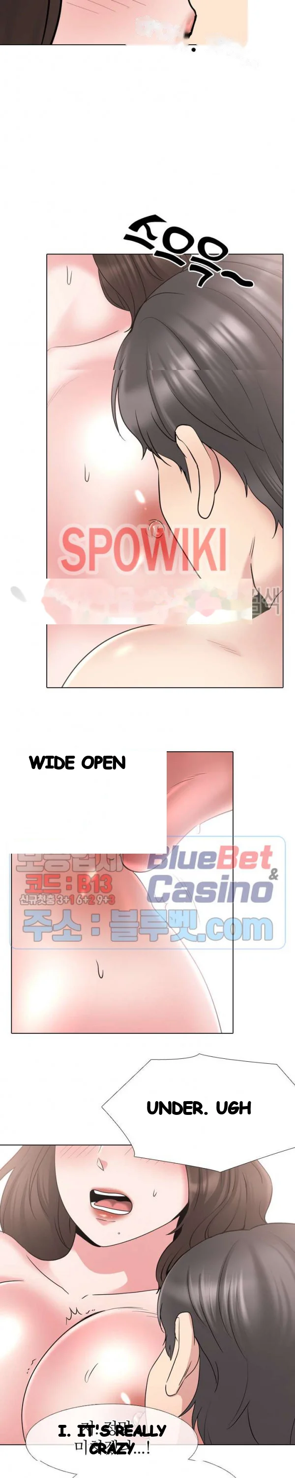 One Shot Mens Clinic Chapter 35 - Page 7