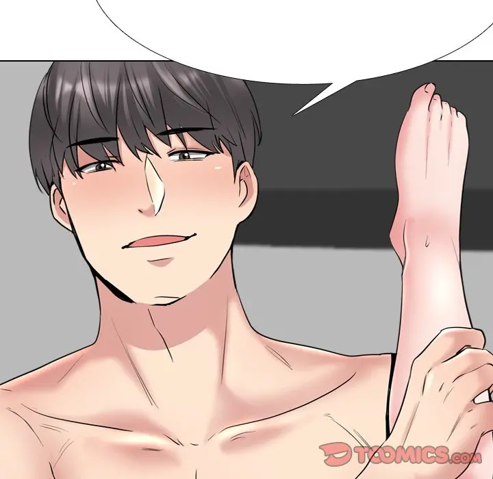 One Shot Mens Clinic Chapter 35 - Page 84