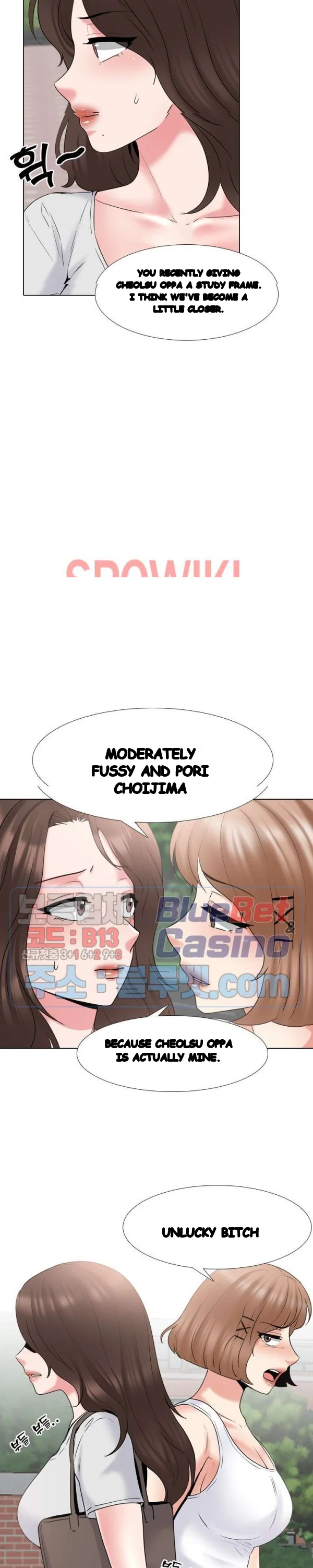 One Shot Mens Clinic Chapter 36 - Page 10