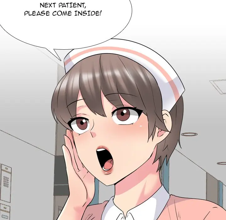 One Shot Mens Clinic Chapter 36 - Page 106