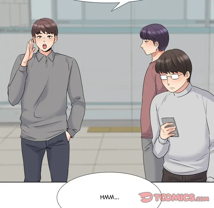 One Shot Mens Clinic Chapter 36 - Page 108