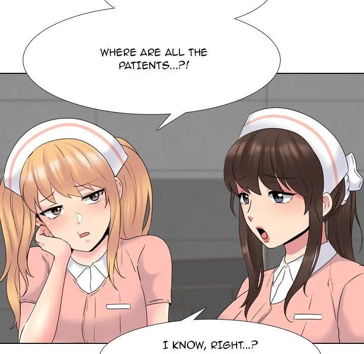 One Shot Mens Clinic Chapter 36 - Page 109