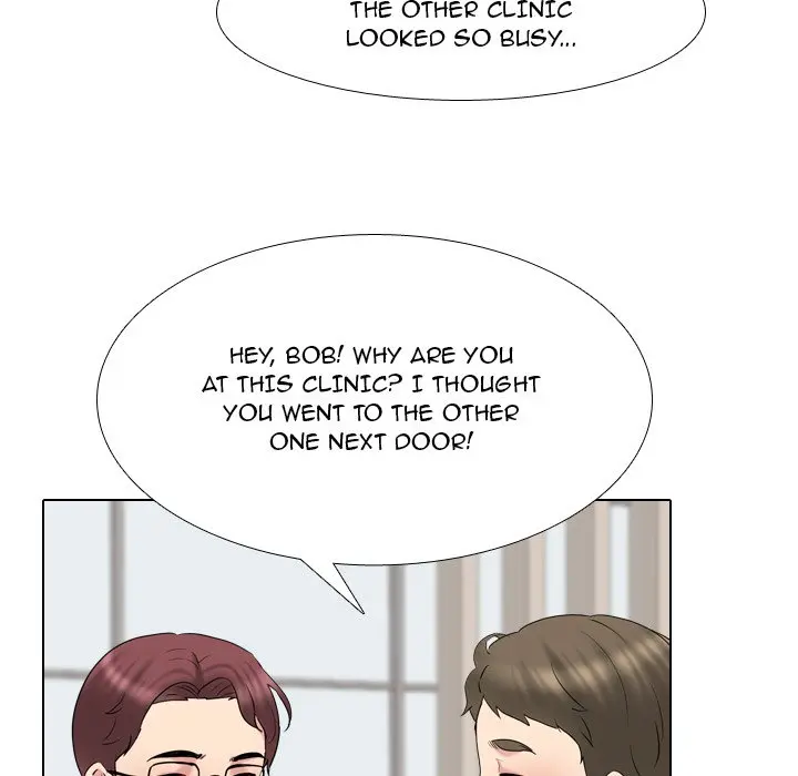 One Shot Mens Clinic Chapter 36 - Page 110
