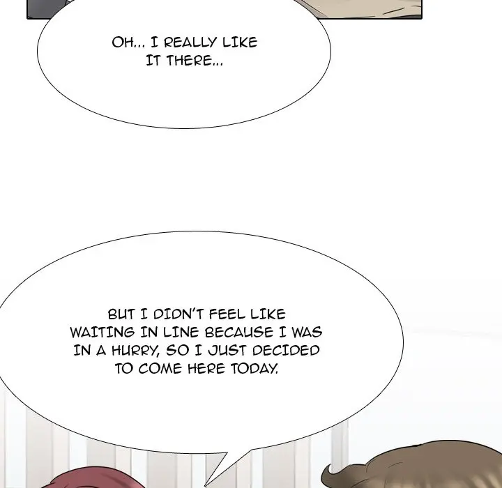 One Shot Mens Clinic Chapter 36 - Page 112
