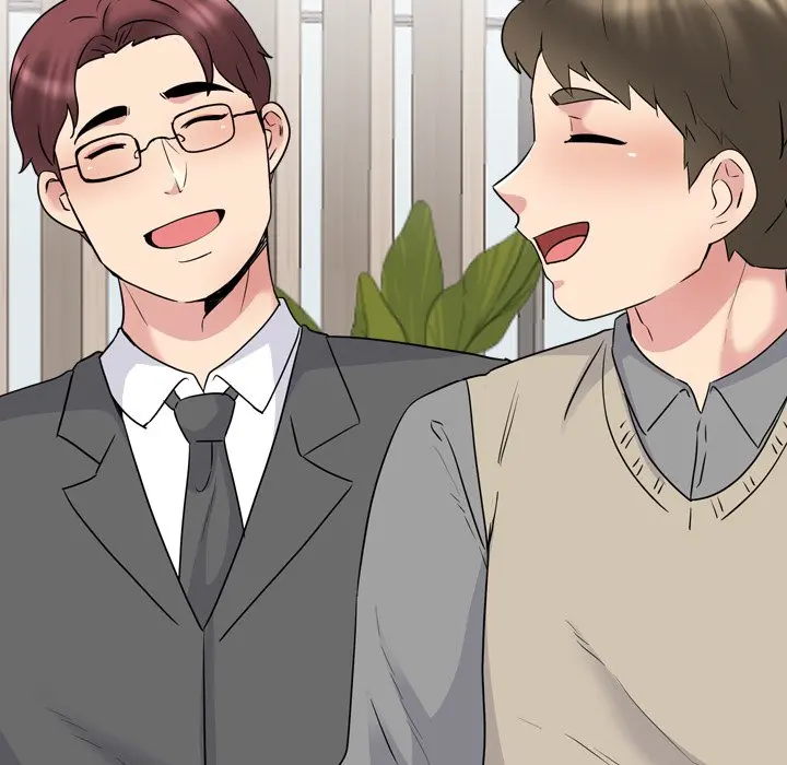 One Shot Mens Clinic Chapter 36 - Page 113