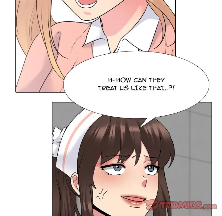 One Shot Mens Clinic Chapter 36 - Page 117