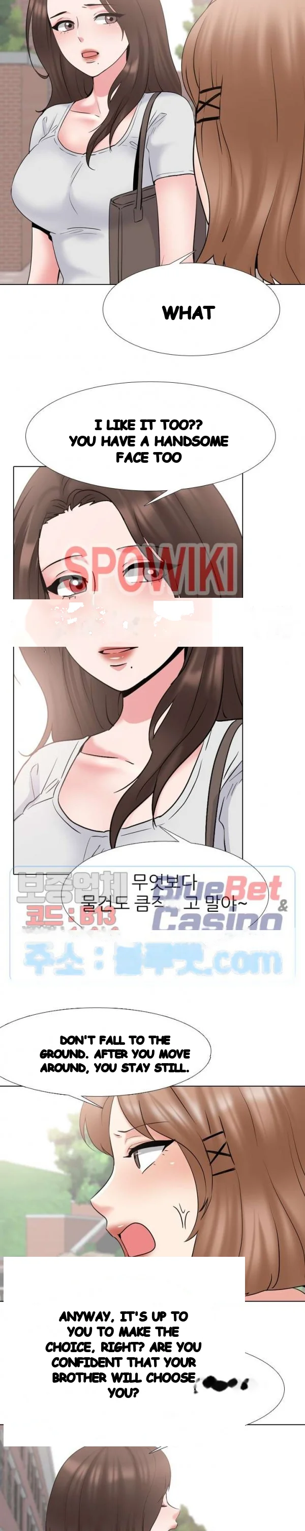 One Shot Mens Clinic Chapter 36 - Page 12