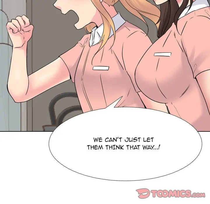 One Shot Mens Clinic Chapter 36 - Page 120