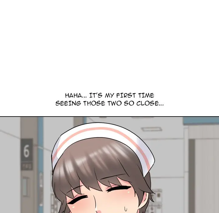 One Shot Mens Clinic Chapter 36 - Page 121
