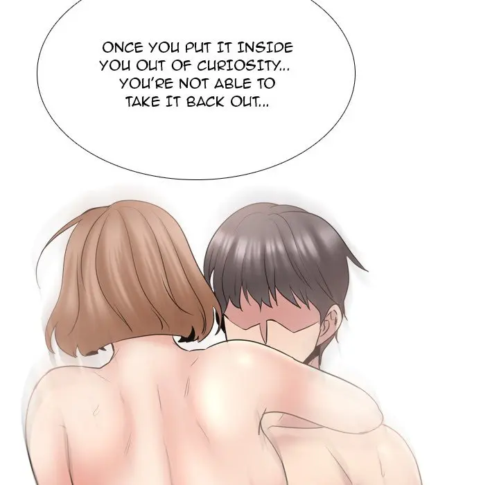 One Shot Mens Clinic Chapter 36 - Page 32