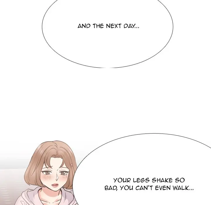 One Shot Mens Clinic Chapter 36 - Page 38
