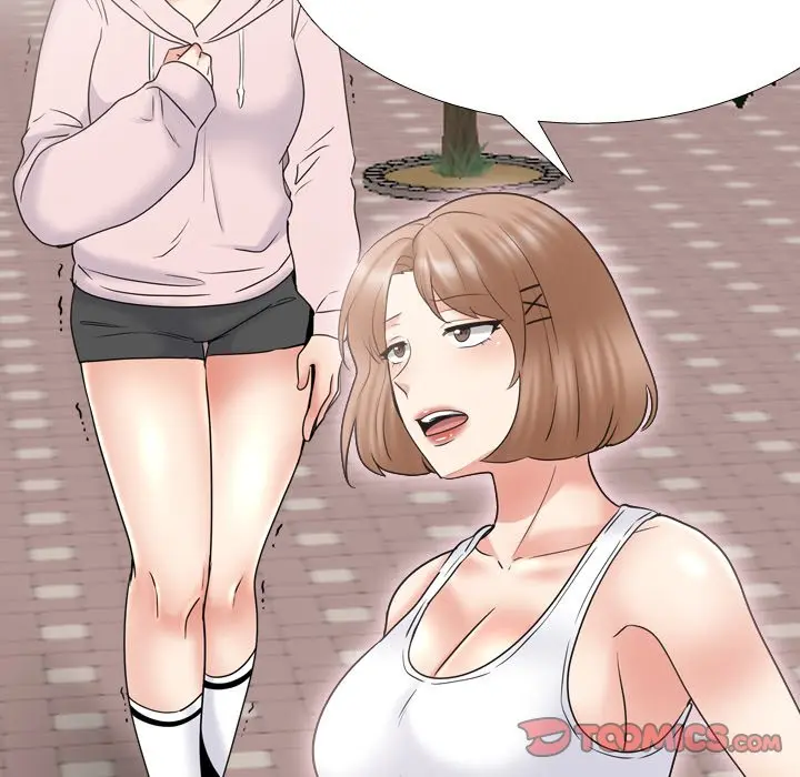 One Shot Mens Clinic Chapter 36 - Page 39